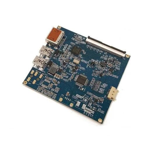 Placă electronică Wanhao D7 LCD