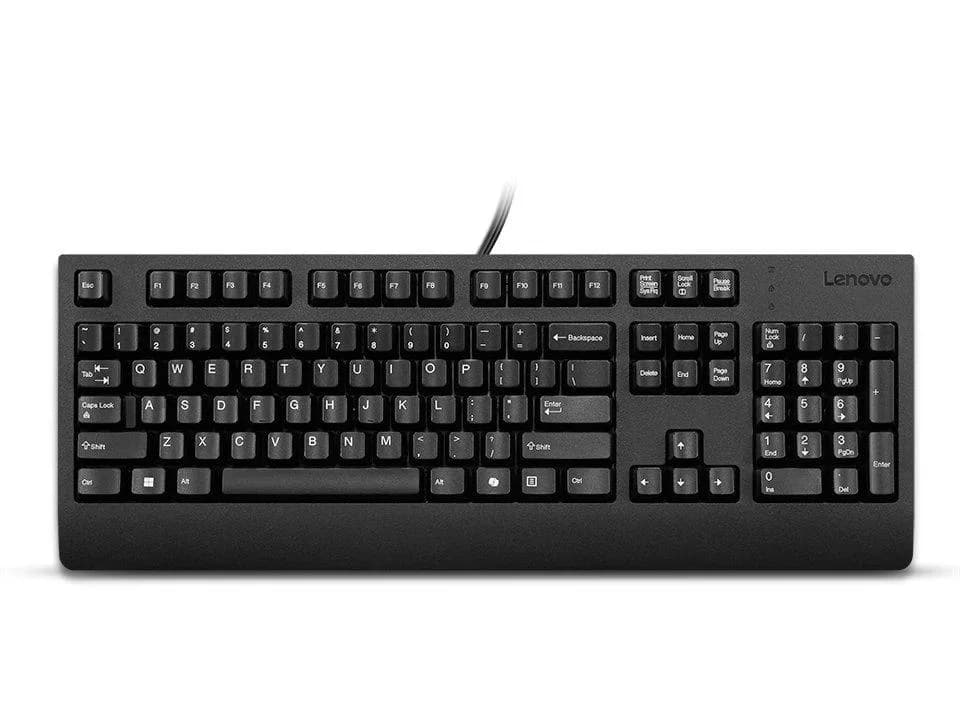 Mouse LENOVO Preferred Pro II, Negru