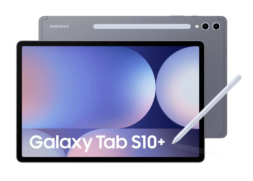 Tableta Galaxy Tab S10+ 12.4" 256GB 12GB RAM 5G Grey "SM-X826BZAREUE"