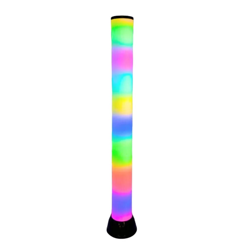 Lampă de podea cu schimbare de culoare 100 cm