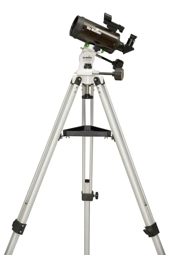 Telescop SkyWatcher Skymax-90 Maksutov-Cassegrain 90/1250 pe montură AZ PRONTO (AZ3-R)