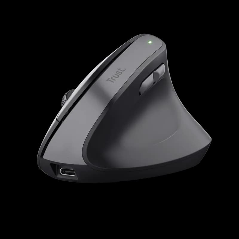 Mouse ergonomic fara fir Trust Bayo II n "TR-25145"