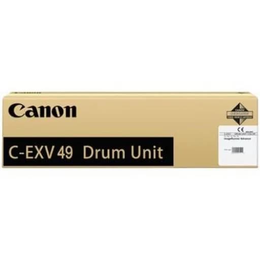 Drum Unit Original Canon Black/Color, EXV49, pentru IR Advance C3320|C3320i|C3325i|C3330i|C3520i|C3520i|C3525i|C3530i, 73K,NOPP, "CF8528B003AA"