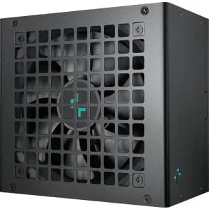 SURSA DeepCool "PL650-D-bulk", 650W, certificare 80 Plus Bronze, non-modular, fan 120mm, negru, "R-PL650D-FC0B-EU-V2"