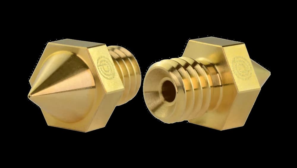 Duză PrimaCreator Raise3D Pro2 Brass 0,2 mm – 1 buc