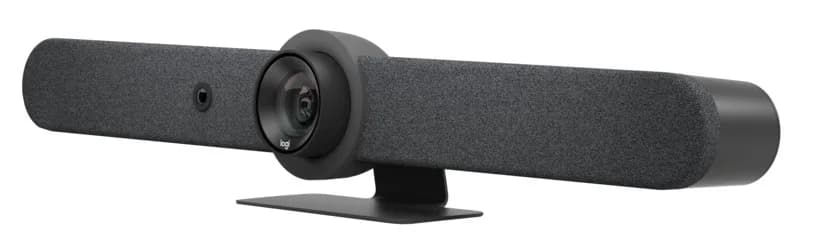 LOGITECH Rally Bar-GRAPHITE-USB-PLUGC-EMEA-EU/SEA/INDO/KO, "960-001311"