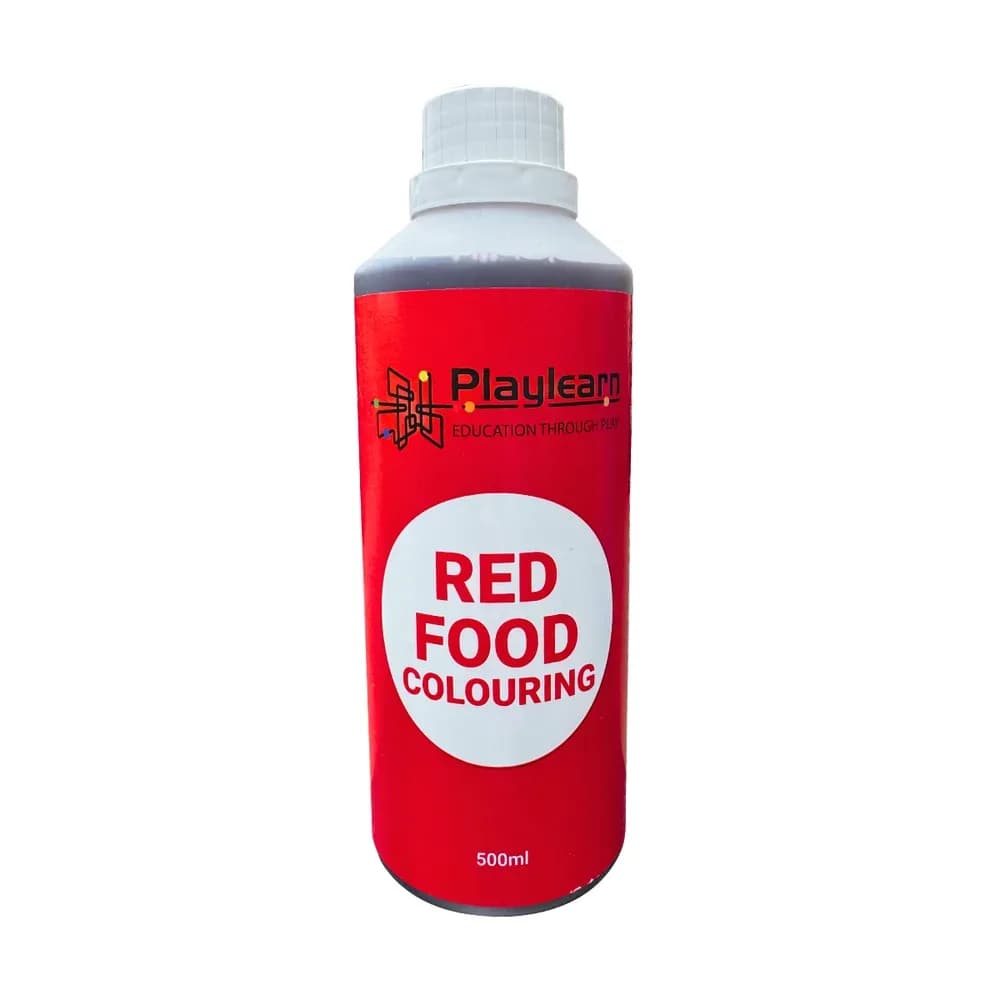 Colorant alimentar roșu
