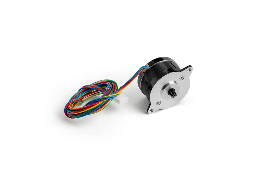 Motor BondTech Nema14 22 mm Round 7T Gear