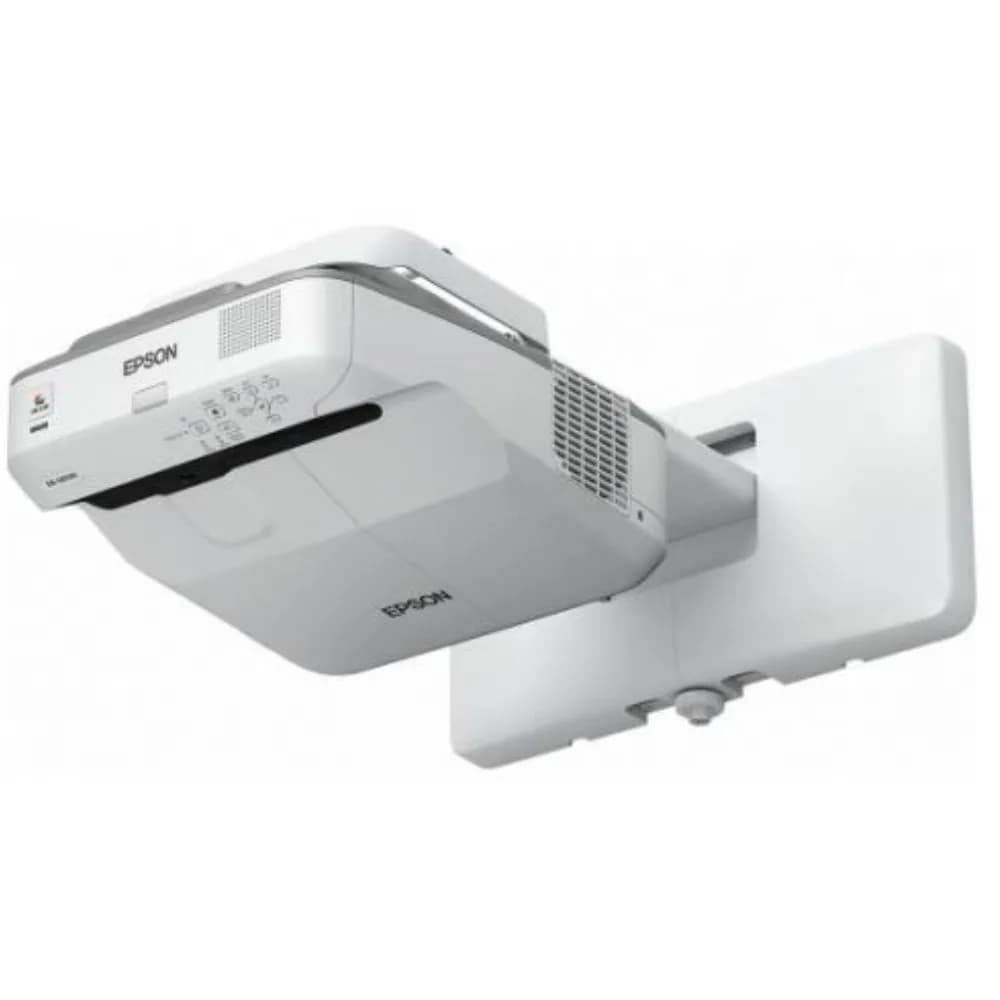 VIDEOPROIECTOR EPSON EB-685W, ULTRA SHORT THROW, WXGA 1280 X 800, 3500 LUMENI, CONTRAST 14000:1