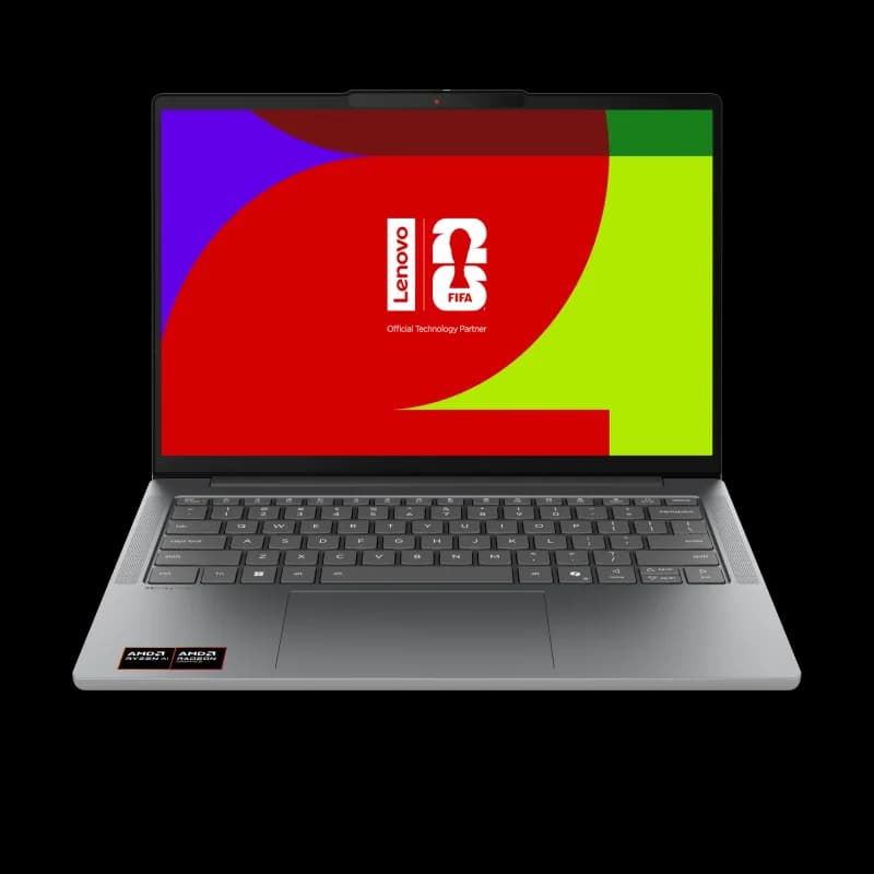 Laptop Consumer Lenovo IdeaPad Slim 5 14AGP11, cu procesor Ryzen AI 7 450, 14'' OLED, 32 GB DDR5, 1 TB, AMD Radeon 860M, Fara OS