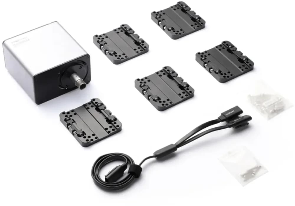 Accesoriu gravator laser Snapmaker 200 W CNC Module Bundle pentru 2,0 a/AT