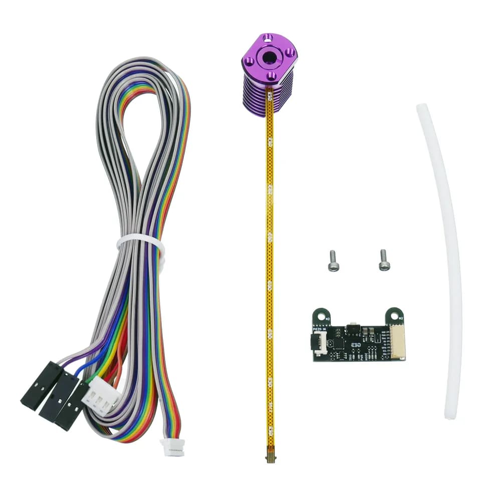 Senzor E3D Revo PZ Probe Voron