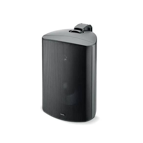 Boxa exterior de perete Focal 100 OD6, negru