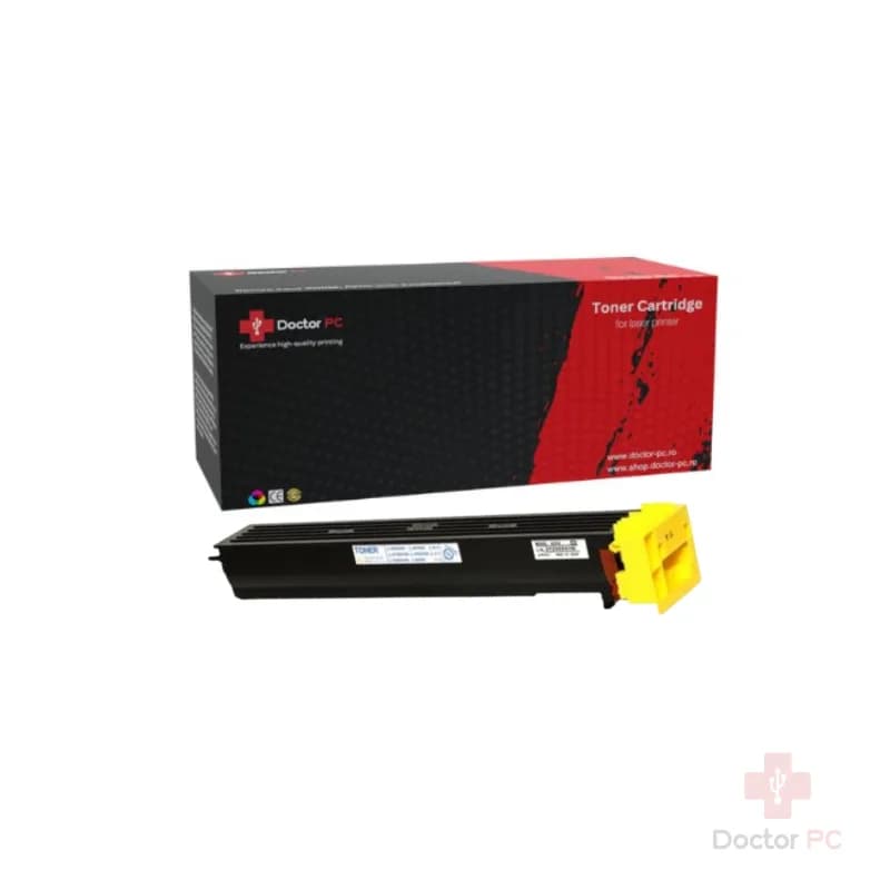 Toner Konica Minolta TN-711Y/ 31500/ Galben