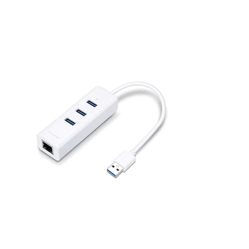 Adaptor Retea TP-LINK UE330, USB