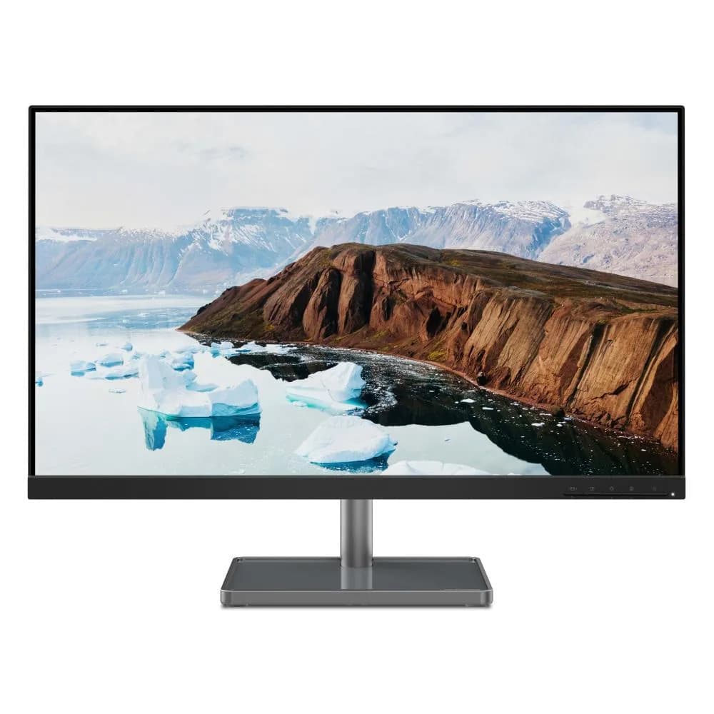MONITOR Lenovo 27 inch, home | office, IPS, Full HD (1920 x 1080), wide, 250 cd/mp, 4 ms, VGA | HDMI, "66DEKAC2EU"