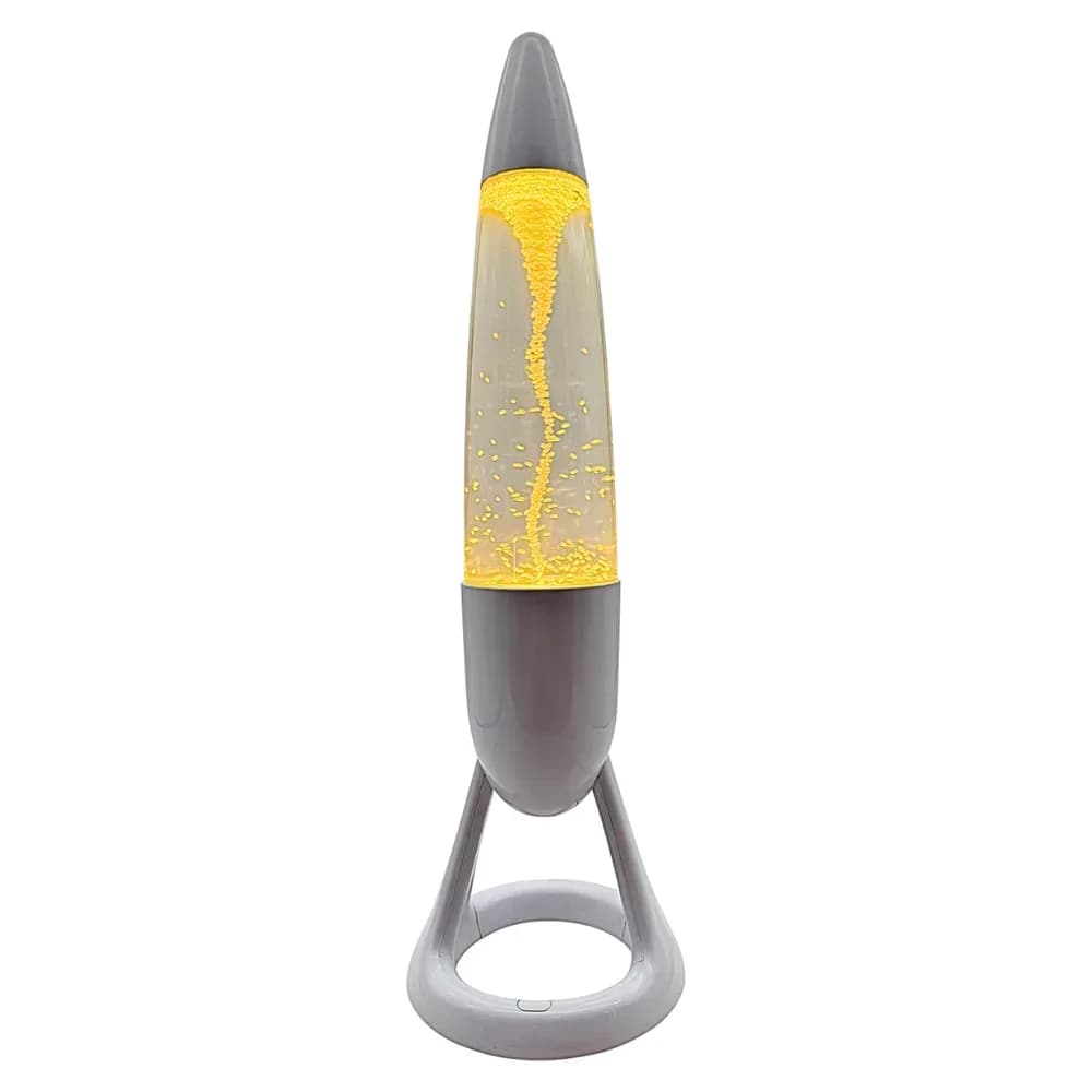 Lampă LED tip tornadă, alb