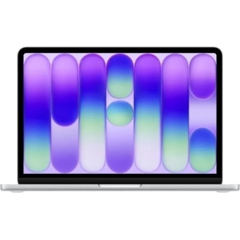 MacBook Neo 13" Retina/Apple A18 Pro (CPU 6-core, GPU 5-core, NeuralEngine16-core)/8GB/512GB - Silver - US English KB (No Adapter) (2026) (CTO from MHFC4RO/A)