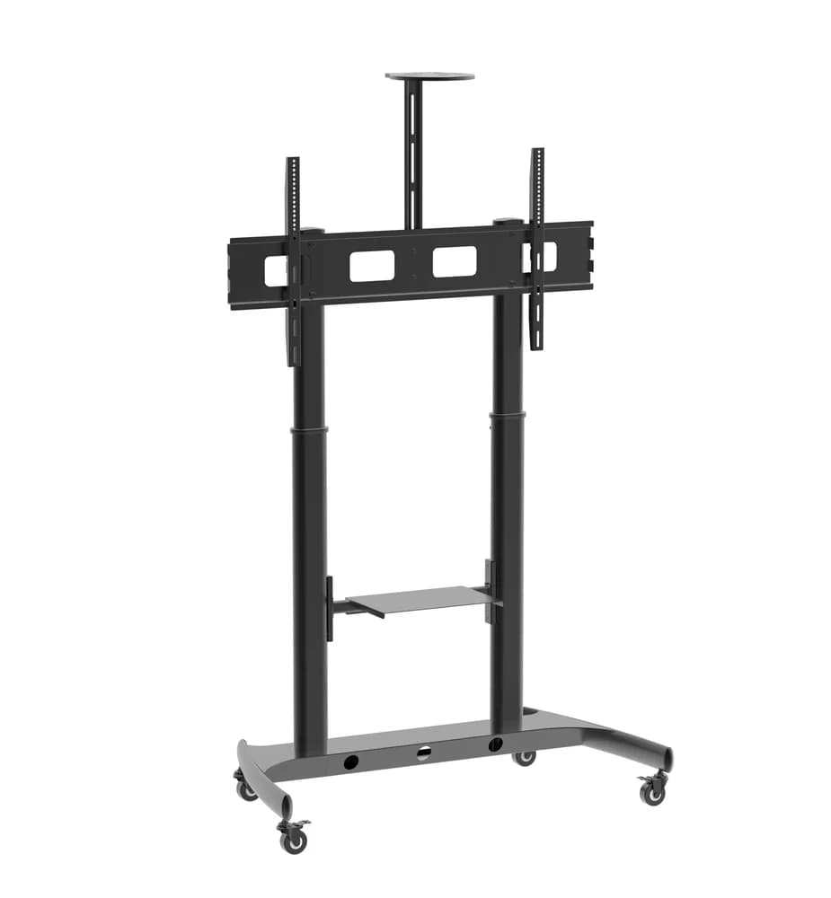 Stand TV BlackMount Mobile XXL ,max 100 inchi, max.100kg, eligibil PNRAS/PNRR
