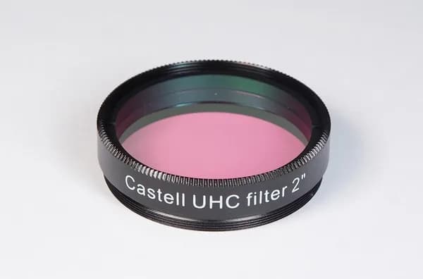 Filtru deep-sky Castell UHC 50,8mm