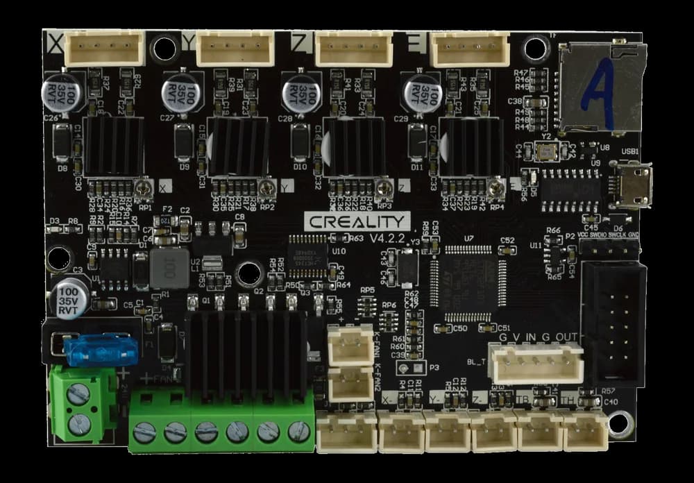 Placă electronică Creality 3D Ender-3 V2