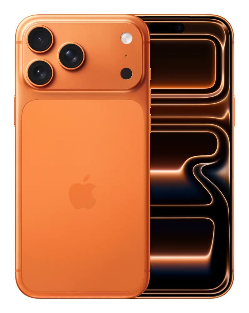 Smartphone iPhone 17 Pro Max 512GB Cosmic Orange "MFYT4"