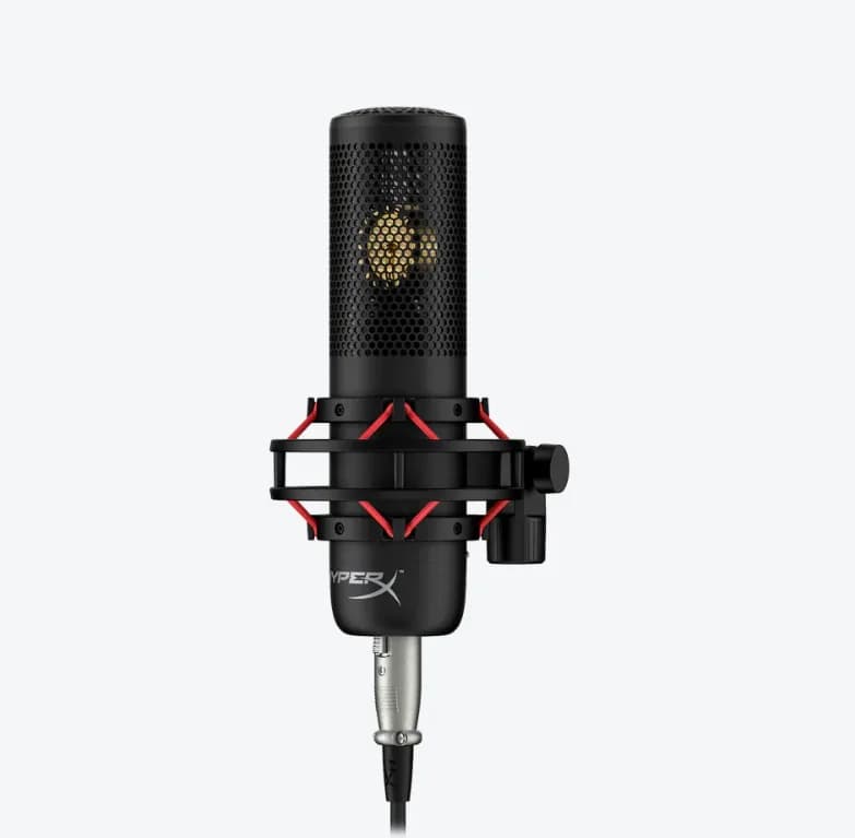 Microfon HP HyperX ProCast, tip Cardioid, USB