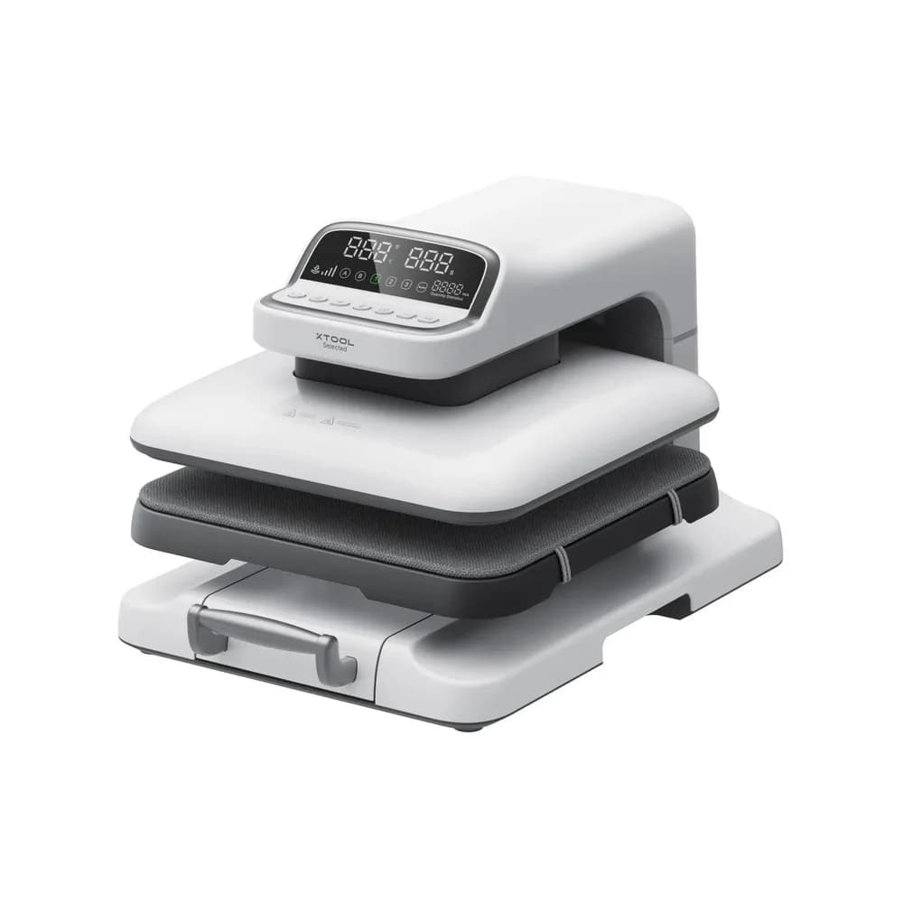 Accesoriu gravator laser xTool Selected HP2 Auto Heat Press