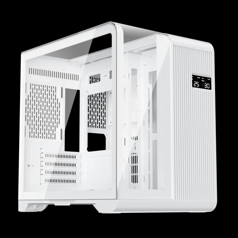 Carcasa 1STPLAYER RT5-WH, Micro Tower, White