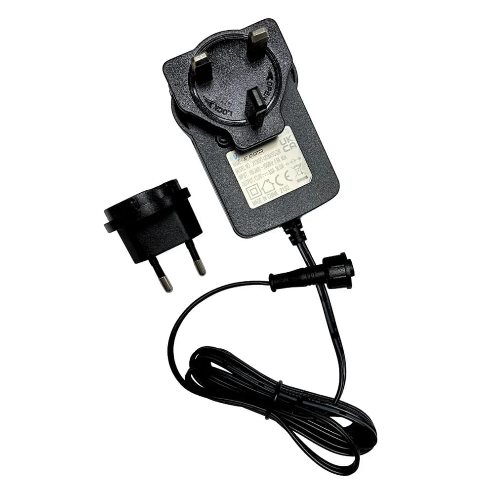 Adaptor pentru dale de podea luminoase cu lichid (pentru 4 dale)