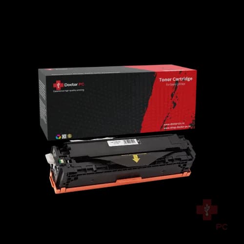Toner HP 210A | CF210A Negru 1600 Pagini
