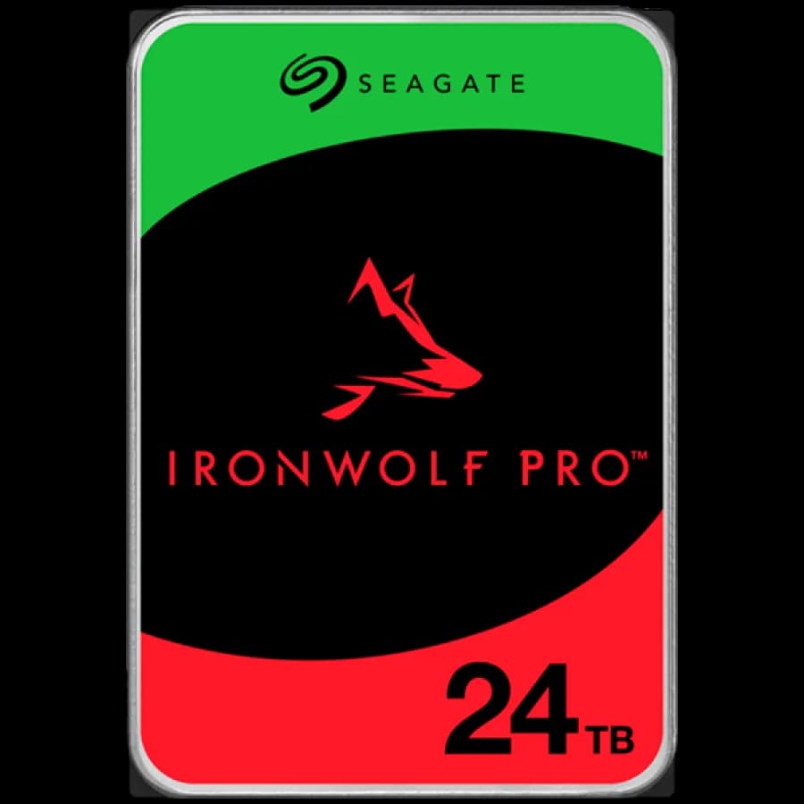 HDD SATA 24TB 7200RPM 6GB/S/512MB ST24000NT002 SEAGATE "ST24000NT002"