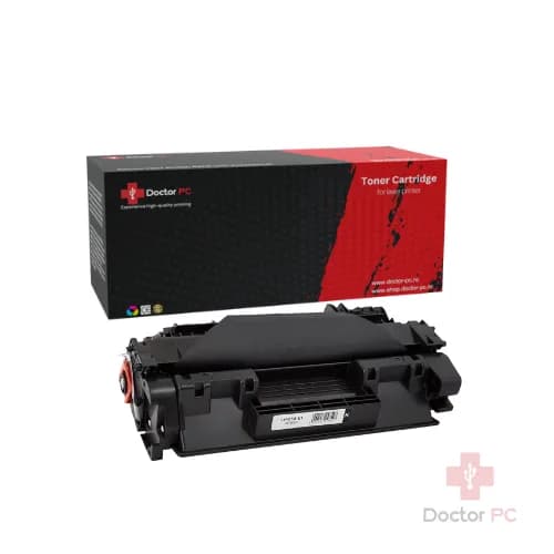 HP 05A/80A | CE505A / CF280A / CRG719 2700 pagini Negru Cartus Toner Laser