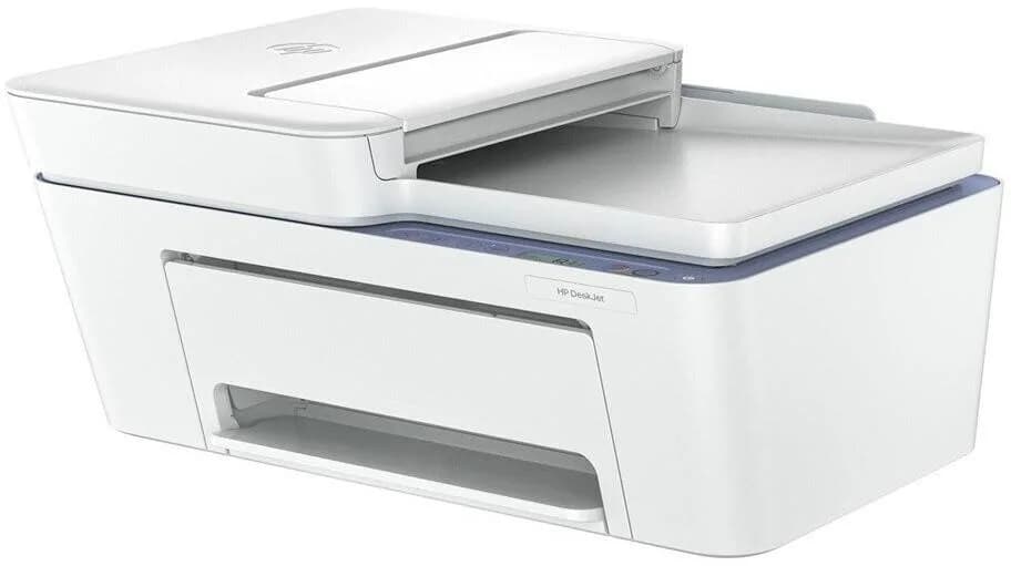 Multifunctional inkjet HP DeskJet 4322, format A4, Color, Duplex, USB + WIFI