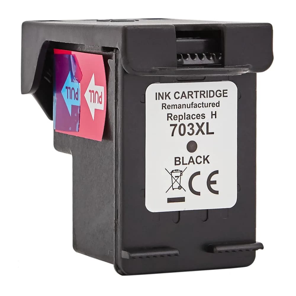 Cap de imprimare HP 703XB | rem. | CD887AE