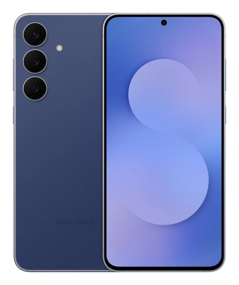 Smartphone Galaxy S25 FE 512GB 8GB RAM 5G Dual SIM Navy "SM-S731BDBIEUE"