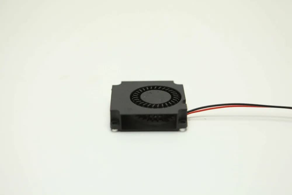 Ventilator CreatBot HS Series cooling back