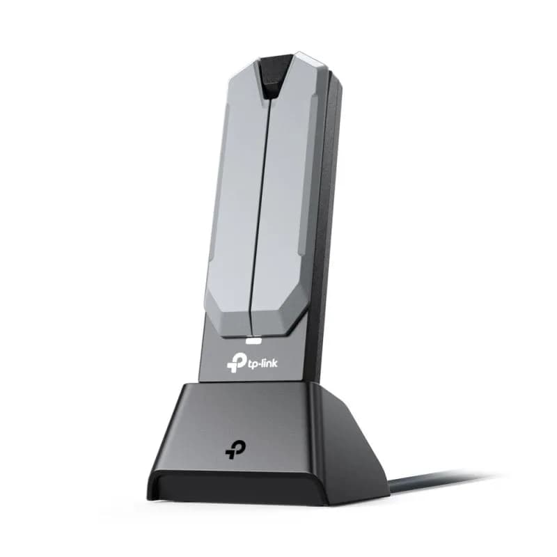 Adaptor wireless TP-LINK BE6500, WIFI 7, Tri-Band