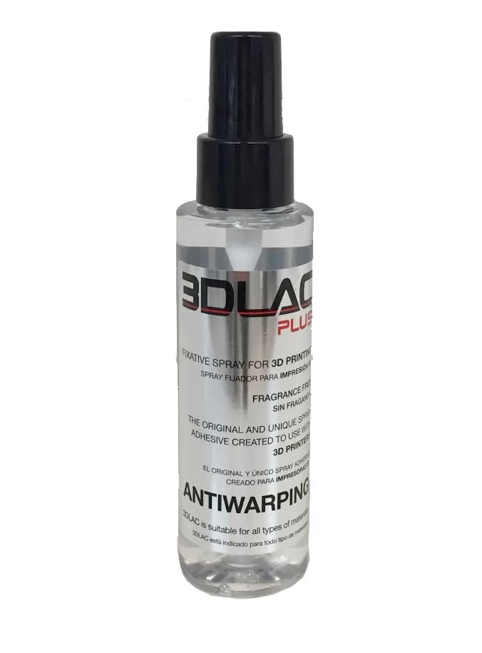 Piesă imprimantă 3D 3DLAC Plus 100ml Adhesion Pump Spray