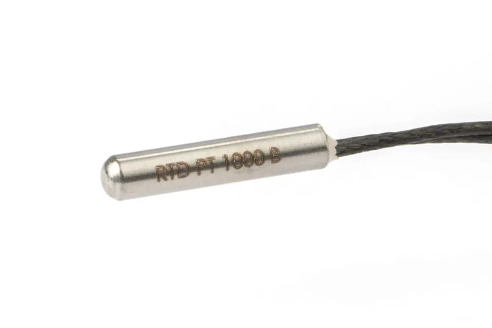 Senzor Slice Engineering PT1000 RTD 500°C Temperature
