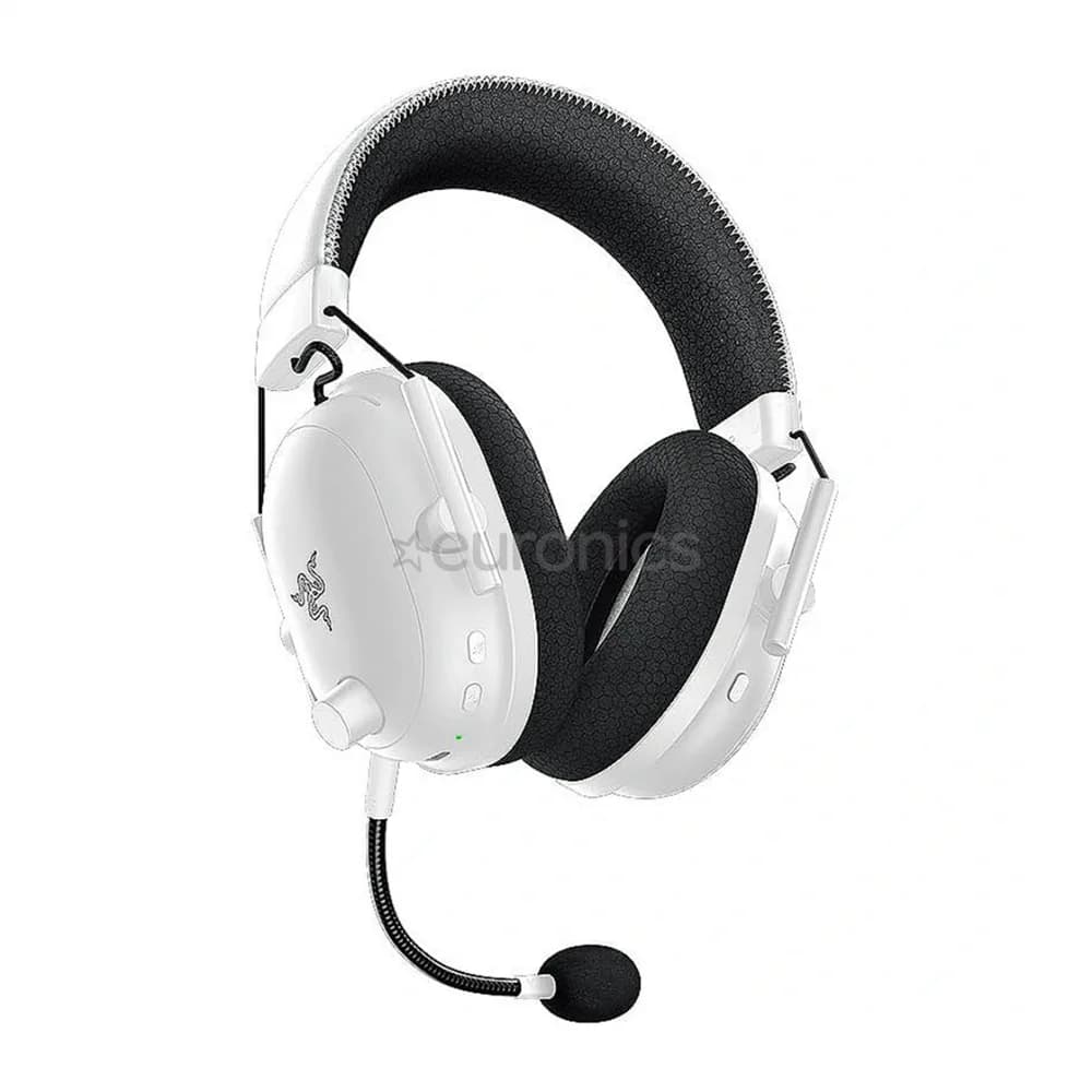 Casti Gaming Head-band Razer BlackShark V2 Pro for PlayStation, Wireless, noise-canceling, alb