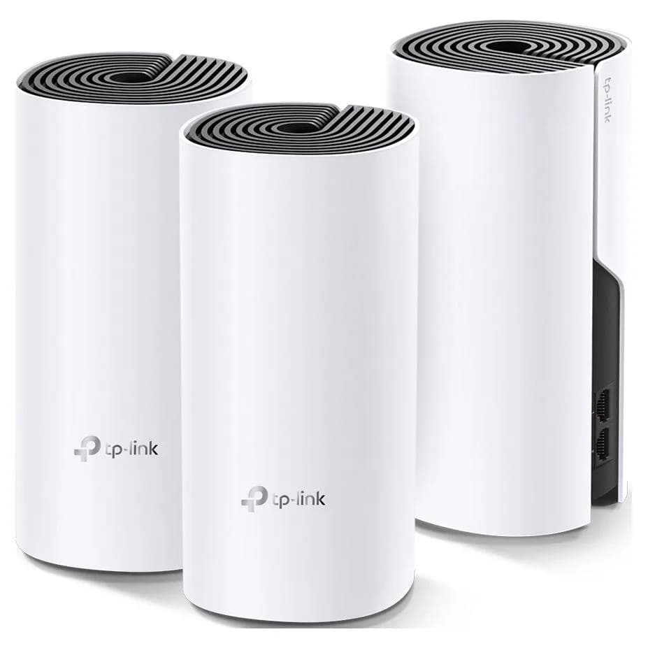 Router wireless TP-LINK DECO M4, WIFI 5, Mesh, Dual Band
