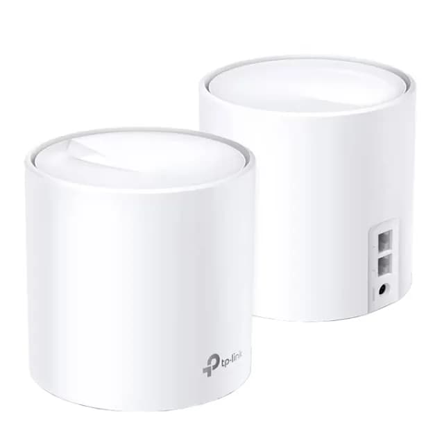 Router wireless TP-LINK AX1500 Whole Home Mesh Wi-Fi 6 System, WIFI 6, Mesh, Dual Band