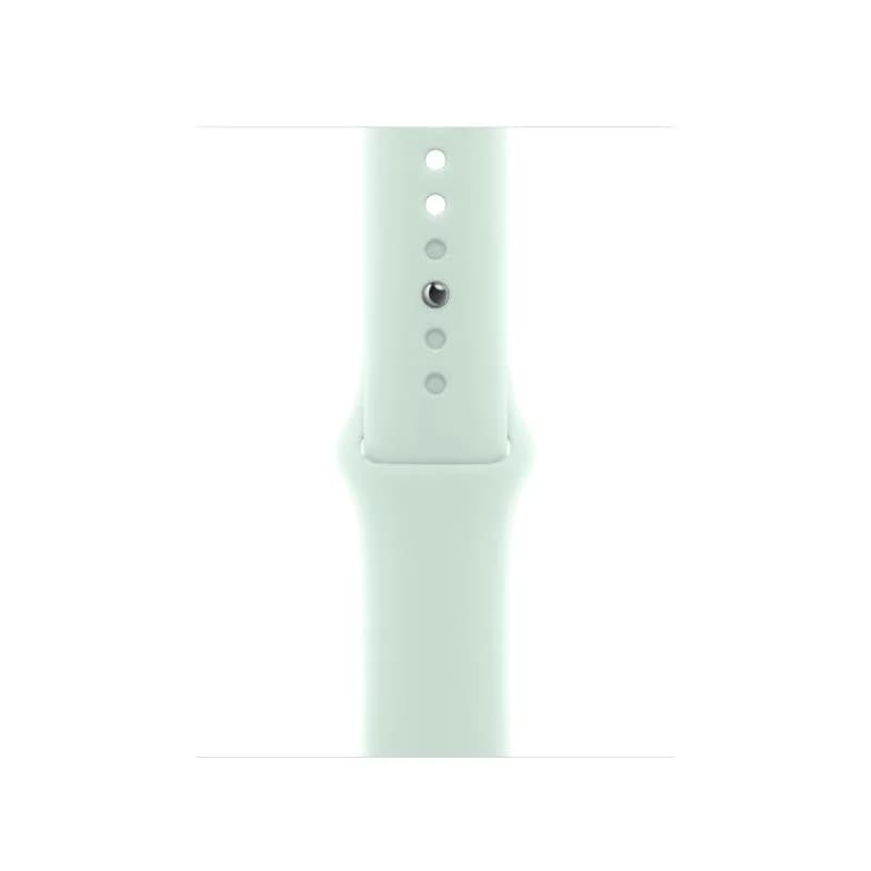 Curea pentru Apple Watch 40mm Aquamarine Sport Band - S/M