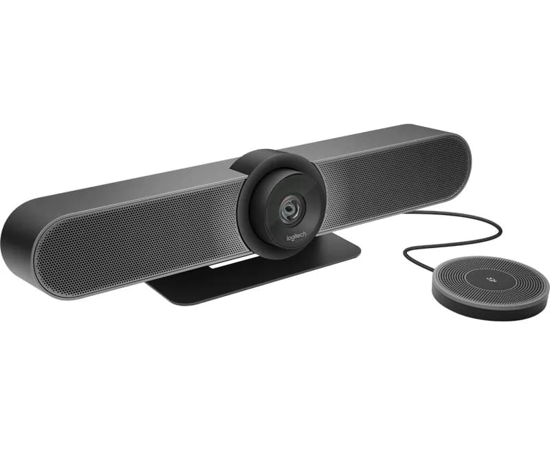 MICROFON LOGITECH, "Expansion Microphone" pt. conferinte video "989-000405"