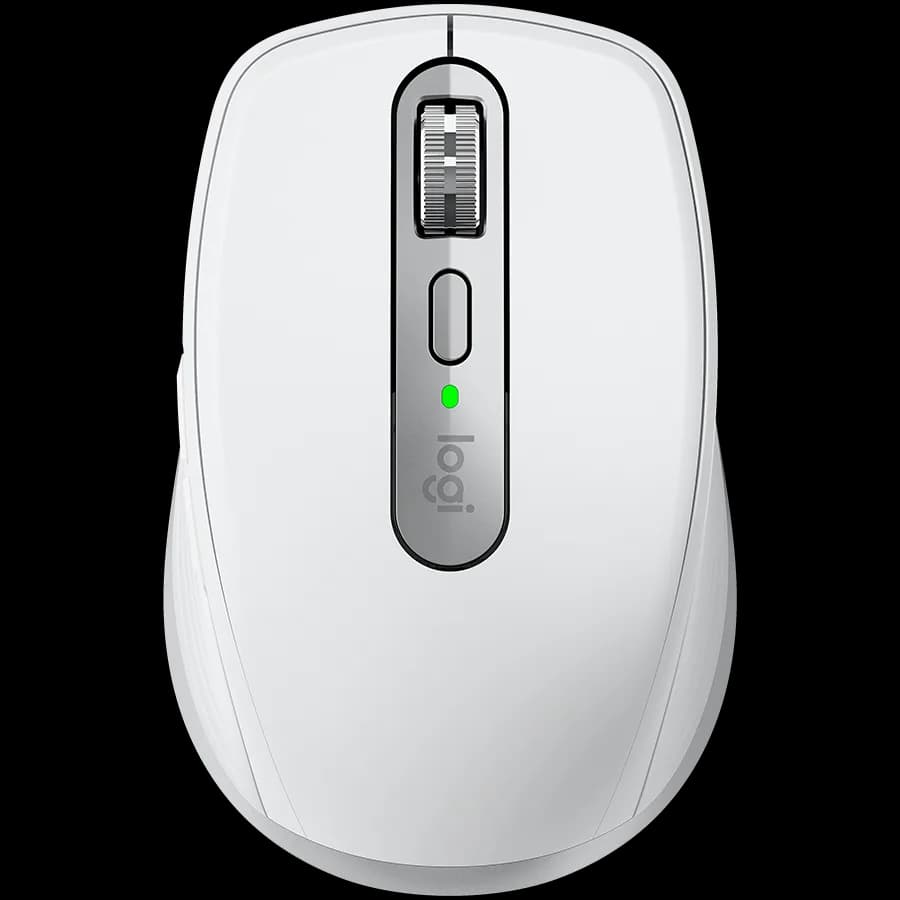 LOGITECH MX Anywhere 3S for Mac - PALE GREY - BT - EMEA28-935 "910-006946"