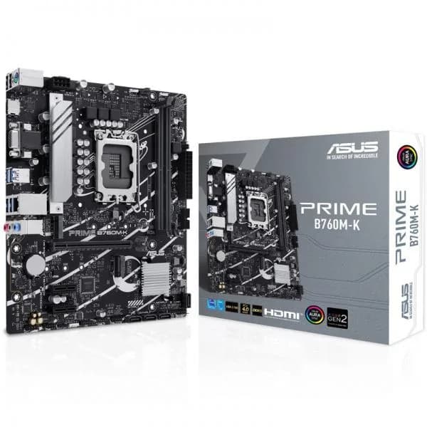 MB ASUS PRIME B760M-K DDR5 LGA1700 "PRIME B760M-K DDR5"