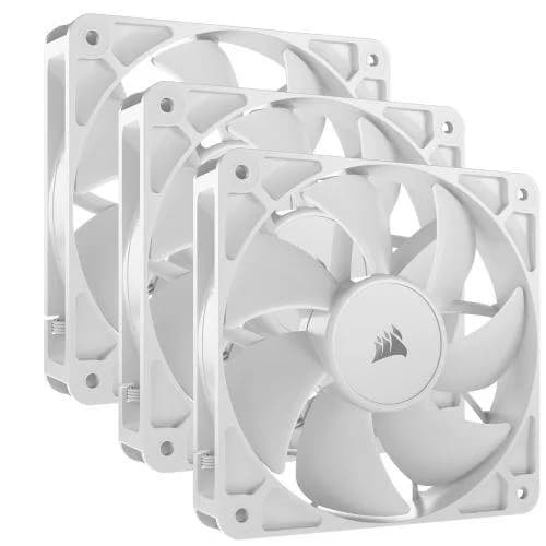 Ventilator Carcasa CORSAIR RS120, 12 cm, 2100 RPM, 3 ventilatoare