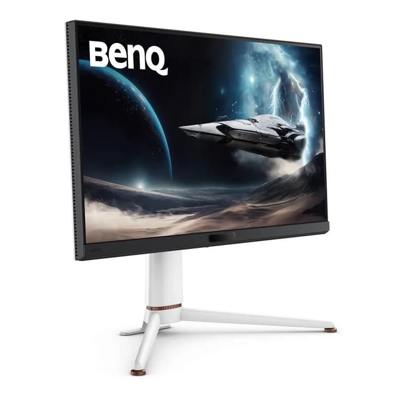 Monitor Gaming BenQ EX271Q MOBIUZ, 27", 2560 x 1440 pixeli, Black