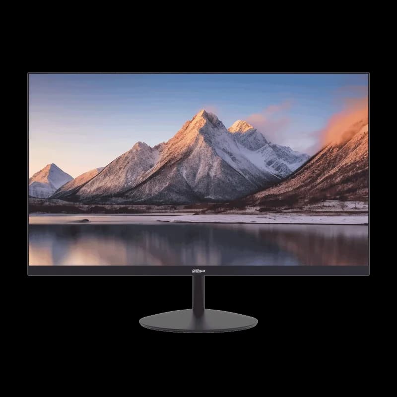 Monitor Consumer Dahua DHI-LM22-A200Y, 21.45", 1920 x 1080 pixeli, Black
